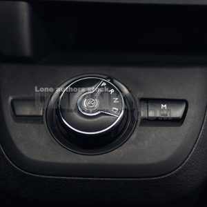 Modern car automatic transmission gearbox shifter