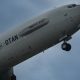 NATO Boeing E-3 AWACS radar plane close up