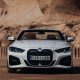 BMW 430i G23 convertible on the roads in Spain | Editorial