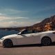 BMW 430i G23 convertible on the roads in Spain | Editorial