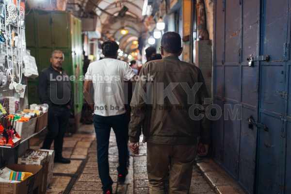 Central market of Tel Aviv