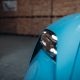 Headlight of modern luxury supercar