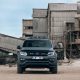 Volkswagen Amarok Aventura 4MOTION 3.0 V6 TDI  front side at gravel extraction | Editorial