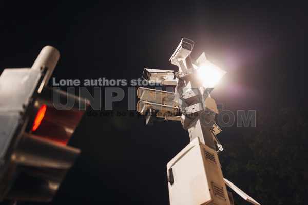 Protected by Technology: City's Security Cameras Keep Residents Safe